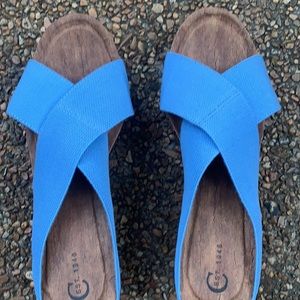 New wedges with tags